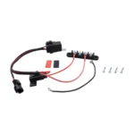 For Honda CP-4052 XTC Power Products Keyed Busbar Accessory Out 35A Wiring Harness Car Parts