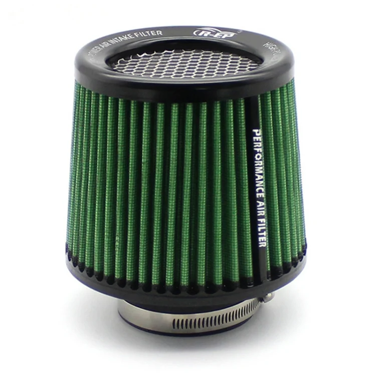 EDA004989301A_1.webp XH-UN077-079 Car High Flow Cold Cone Engine Air Intake Filter - Image 5
