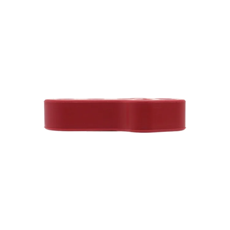 EDA0049896_B2.webp XH-6282 7 Holes Car Exhaust Hanger Bushing Muffler Rubber Insulator Mount Bracket - Image 3