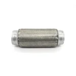 XH-6172 Car Muffler Exhaust Pipe Silencer Nozzle Stainless Steel Exhaust - Image 2