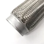 XH-6172 Car Muffler Exhaust Pipe Silencer Nozzle Stainless Steel Exhaust - Image 5