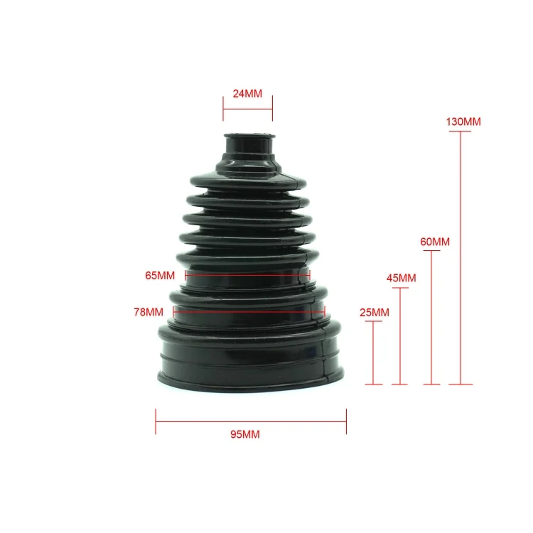 EDA0049921_B4.webp XH-6145 Car Steering Ball Rubber Dust Cover - Image 5
