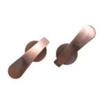 Thickened Curved Hook Flat Hook Door Handle Hook Free Punch Free Installation Curtain Wall Hook