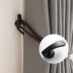 Thickened Curved Hook Flat Hook Door Handle Hook Free Punch Free Installation Curtain Wall Hook - Image 5