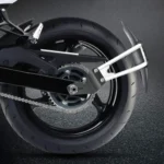 Motorcycle Stainless Steel Modified Rear Wheel Fender Dustproof Splash Flaps Mudguards Fender Guard - Image 10