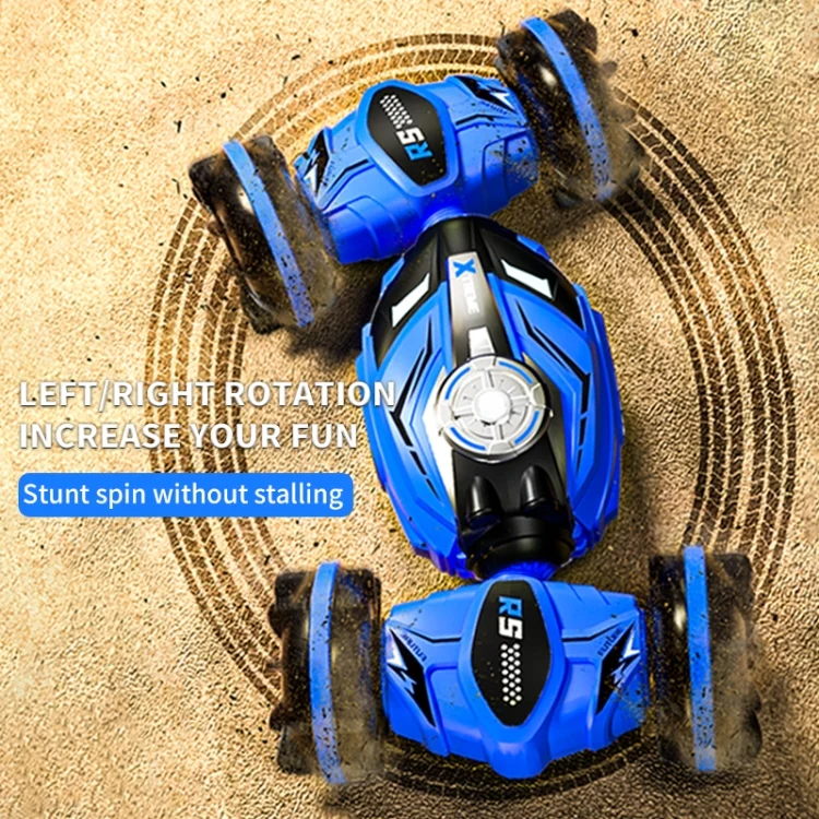 EDA0050918_B4.webp JJR/C Q150 2.4G 4WD Drive Double Sided Remote Control Amphibious Car - Image 5