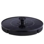 Solar Fountain Pump with LED Light - Image 3