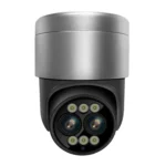 ESCAM G03 2x4MP Dual Lens Zoom 8X Dual Light Source WiFi Camera Support Two-way Voice & Motion Detection - Image 12