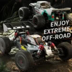 JJR/C Q146 Electric 4WD Alloy Off-Road Remote Control Car - Image 5