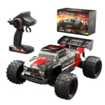 JJR/C Q146 Electric 4WD Alloy Short Card Off-Road Remote Control Car - Image 2