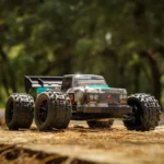 JJR/C Q146 Electric 4WD Alloy Short Card Off-Road Remote Control Car - Image 10