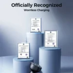 JOYROOM JR-CCD03 3.4A 3 x USB Ports Digital Display Car Charger - Image 10