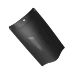 Motorcycle PP Modified Front Wheel Fender Dustproof Splash Flaps Mudguards Fender Guard - Image 2