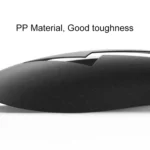 Motorcycle PP Modified Front Wheel Fender Dustproof Splash Flaps Mudguards Fender Guard - Image 4