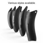 Motorcycle PP Modified Front Wheel Fender Dustproof Splash Flaps Mudguards Fender Guard - Image 5