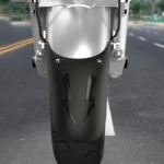 Motorcycle PP Modified Front Wheel Fender Dustproof Splash Flaps Mudguards Fender Guard - Image 7