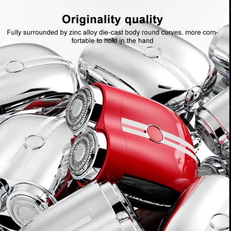 EDA0051748_B1.webp Portable Wet and Dry Double Shaving IPX7 Waterproof Electric Shaver - Image 2