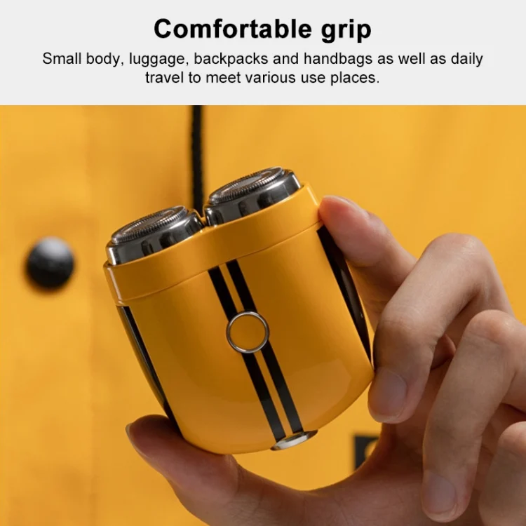 EDA0051748_B6.webp Portable Wet and Dry Double Shaving IPX7 Waterproof Electric Shaver - Image 7