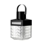 Outdoor Portable LED Camping Light Rechargeable Emergency Light