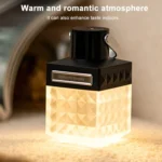 Outdoor Portable LED Camping Light Rechargeable Emergency Light - Image 4