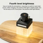 Outdoor Portable LED Camping Light Rechargeable Emergency Light - Image 5