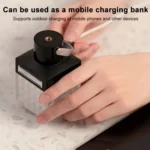 Outdoor Portable LED Camping Light Rechargeable Emergency Light - Image 7