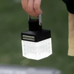 Outdoor Portable LED Camping Light Rechargeable Emergency Light - Image 8