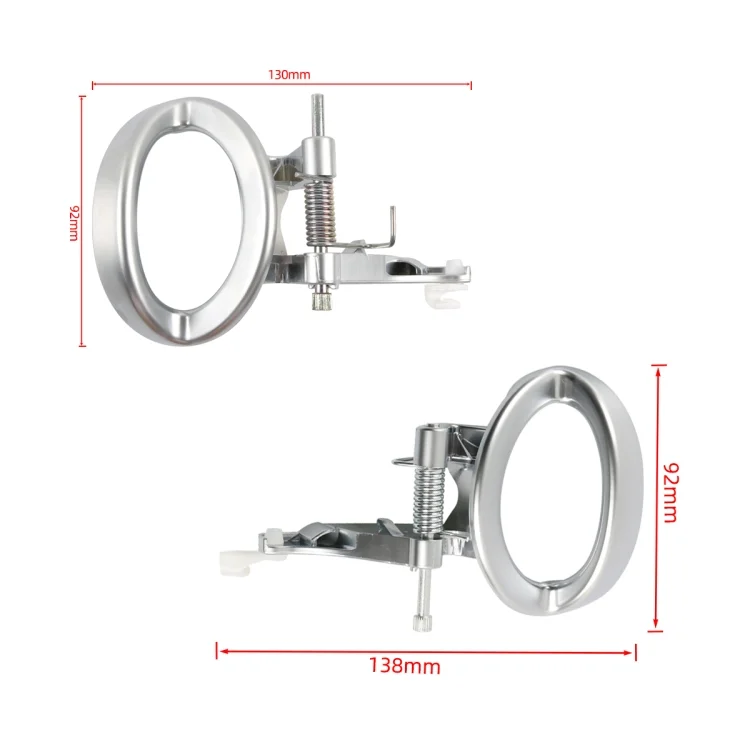 EDA005178201_4.webp 1 Pair For Dodge Nitro 2007-2011 Car Door Inside Handle 68004828AA+68004829AA - Image 5