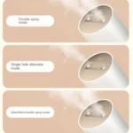 S07 Multi-mode Wireless Double Jet Humidifier - Image 2