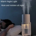 S07 Multi-mode Wireless Double Jet Humidifier - Image 4