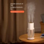 S07 Multi-mode Wireless Double Jet Humidifier - Image 5