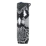 Snake Pattern TPU+PU Electronic Cigarette Protective Case with Lanyard