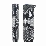 Snake Pattern TPU+PU Electronic Cigarette Protective Case with Lanyard - Image 3