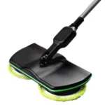Waxing Electric Rechargeable Wireless Electric Mopping Machine Rotary Drag Handle Push Type Cleaning Machine - Image 2
