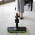 Waxing Electric Rechargeable Wireless Electric Mopping Machine Rotary Drag Handle Push Type Cleaning Machine - Image 9