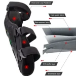 Motolsg MT-05 Motorcycle Bicycle Riding Protective Gear - Image 4