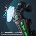 Motolsg MT-05 Motorcycle Bicycle Riding Protective Gear - Image 5