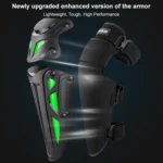 Motolsg MT-05 Motorcycle Bicycle Riding Protective Gear - Image 6