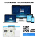 C26  GPS Locator Satellite Tracking Tracker Car Anti-theft Alarm Can Cut Off Oil And Power - Image 11