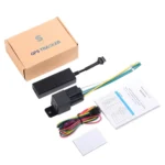 C26  GPS Locator Satellite Tracking Tracker Car Anti-theft Alarm Can Cut Off Oil And Power - Image 4