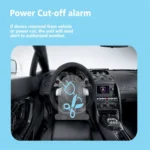 C26  GPS Locator Satellite Tracking Tracker Car Anti-theft Alarm Can Cut Off Oil And Power - Image 8