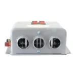 Car 3-hole Electric Heater Demister Defroster - Image 3