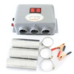 Car 3-hole Electric Heater Demister Defroster - Image 7