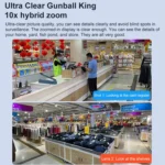 DF-3HBJ 4MP HD IP66 Waterproof Outdoor WiFi IP Camera Support Full Color Night Vision - Image 5