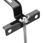 Car Universal Battery Bracket Adjustable Battery Fixed Iron Holder - Image 5