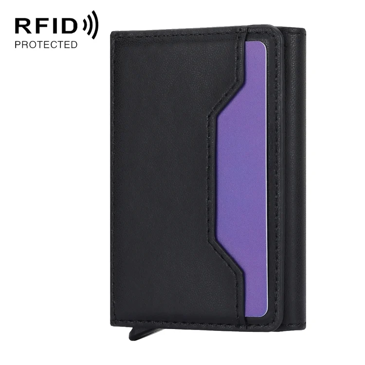 Anti Theft Brush Card Bag