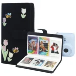 3 inch 96 Sheets Photo Album Felt Album