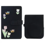 3 inch 96 Sheets Photo Album Felt Album - Image 2