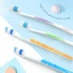 SANXIAO Deep Cleansing Soft Toothbrush / pc - Image 2