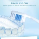 SANXIAO Deep Cleansing Soft Toothbrush / pc - Image 5